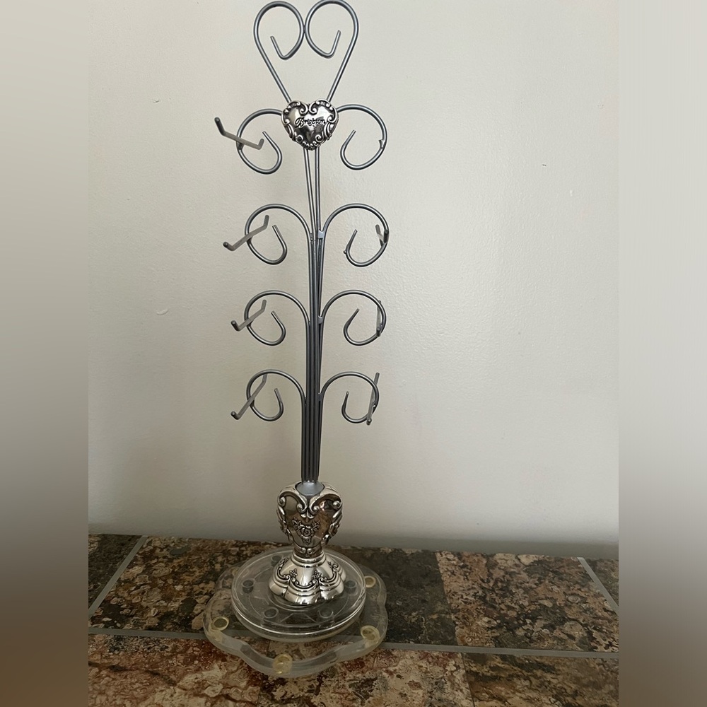 Brighton Jewelry Display